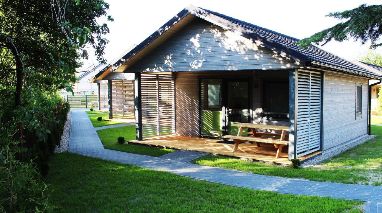Luludomki Mielenko Exterior foto