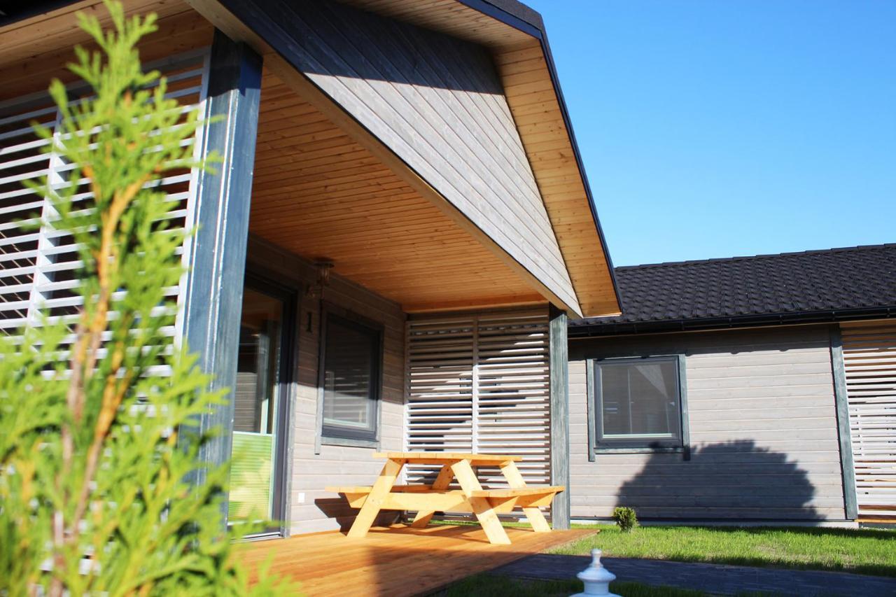 Luludomki Mielenko Exterior foto